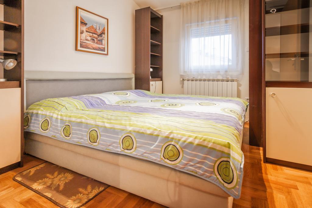 Apartment Aldo Pula Chambre photo