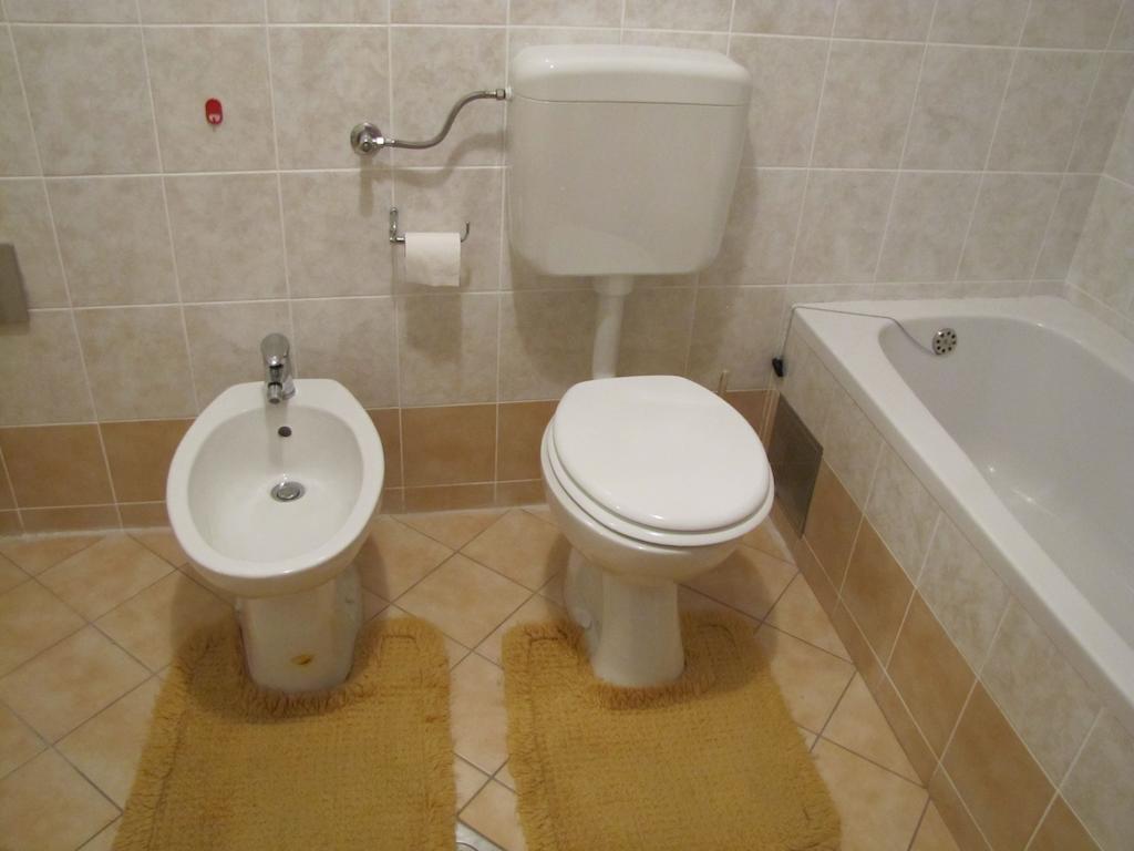 Apartment Aldo Pula Chambre photo